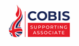 The logo of our corporate affiliate COBIS, Council of British International Schools