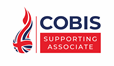 The logo of our corporate affiliate COBIS, which stands for Council of British International Schools.